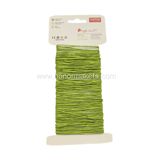 Easter Wax Thread